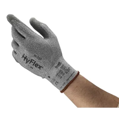 Ansell Hyflex 11-727 Aşınma ve Kesilmeye Karşı Dirençli İş Eldiveni