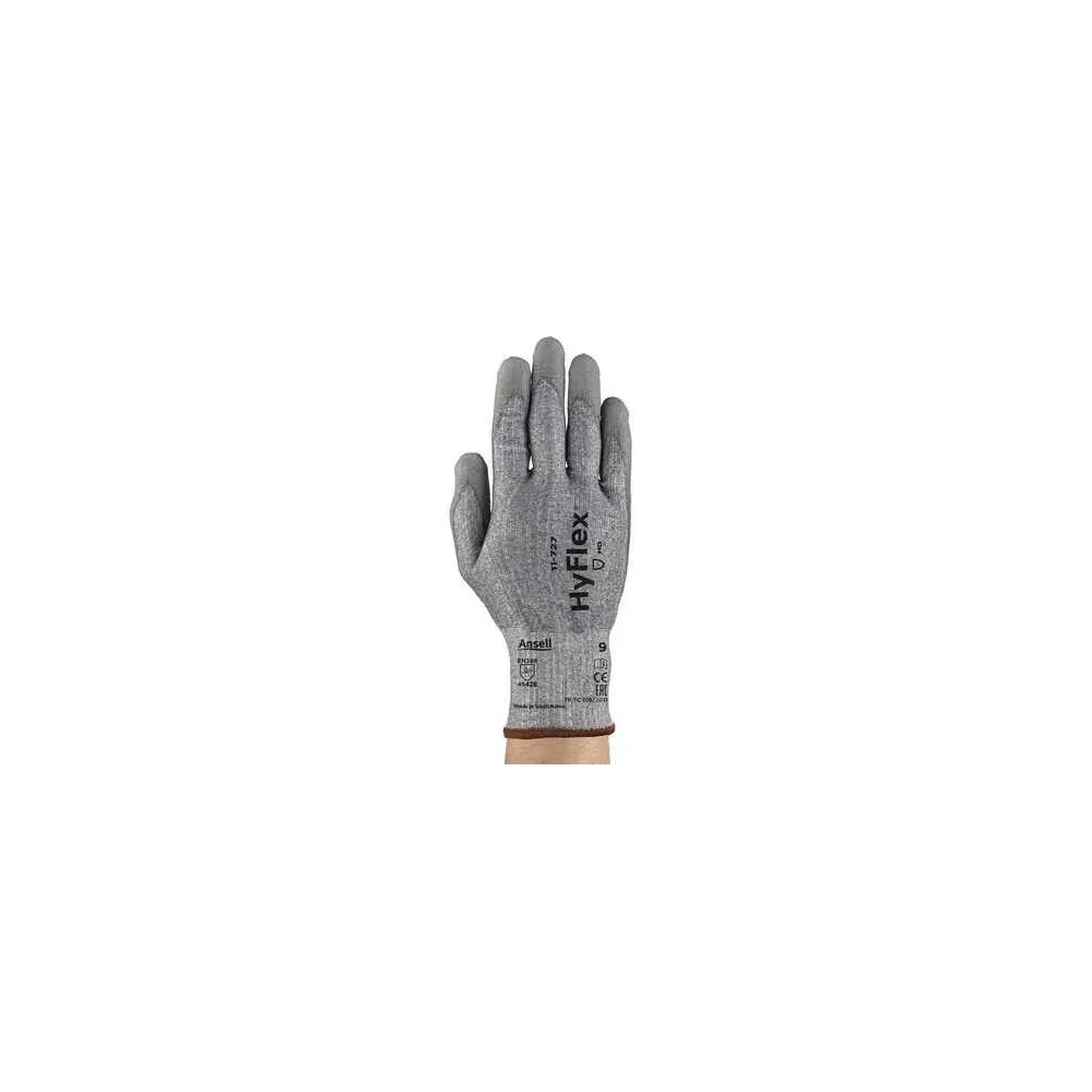 Ansell Hyflex 11-727 Aşınma ve Kesilmeye Karşı Dirençli İş Eldiveni