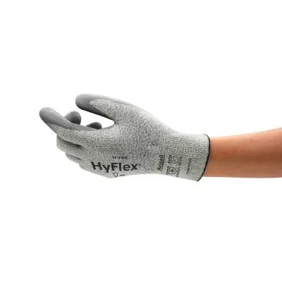 Ansell Hyflex 11-730 Mekanik ve Kesilmere Karşı Koruyucu İş Eldiveni