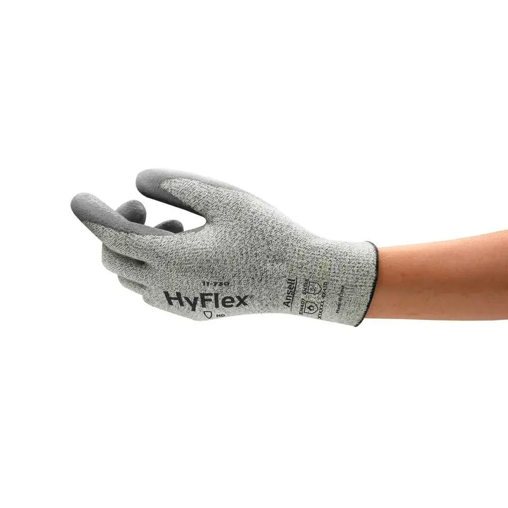 Ansell Hyflex 11-730 Mekanik ve Kesilmere Karşı Koruyucu İş Eldiveni