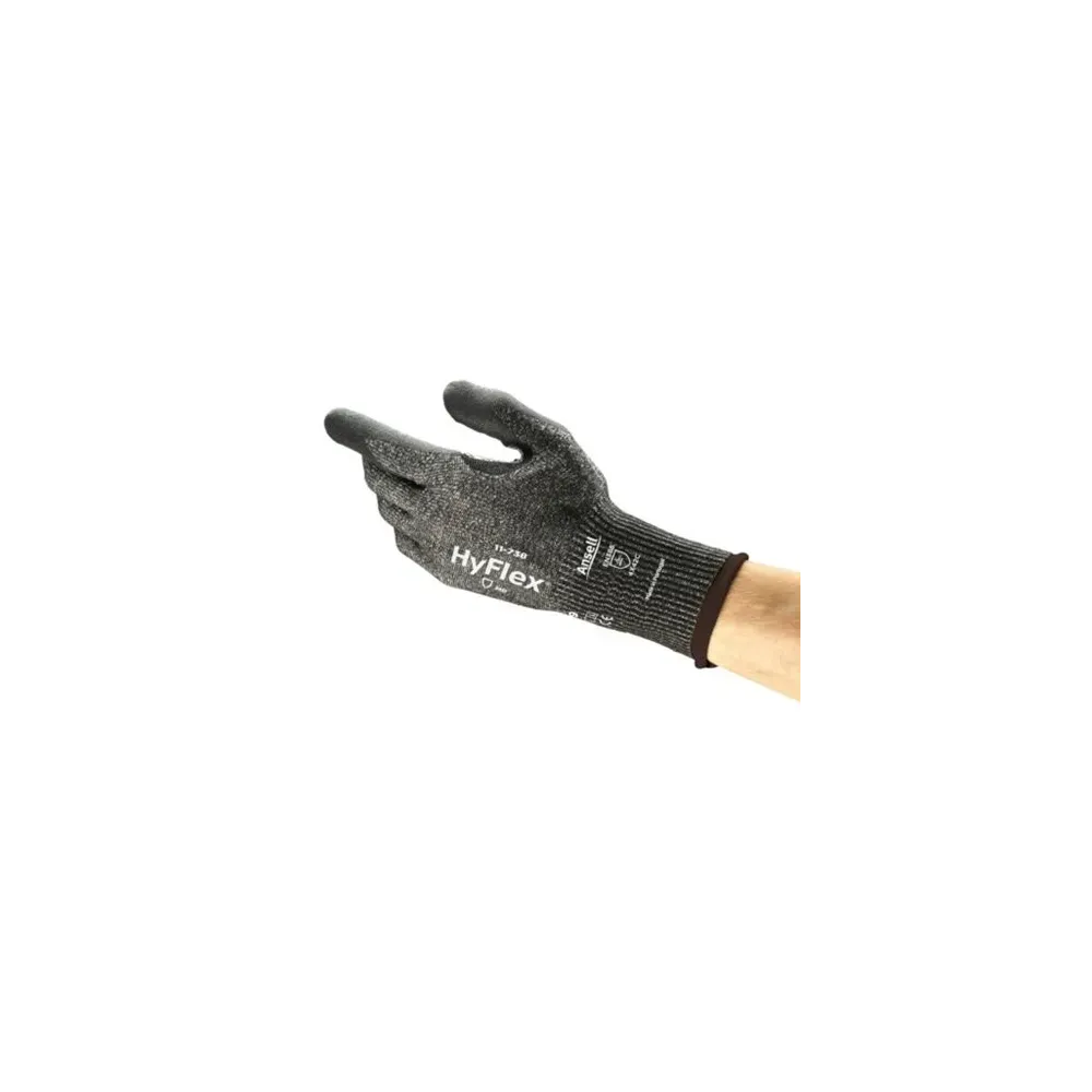 Ansell Hyflex 11-738 Kesilme Dirençli İş Eldiveni