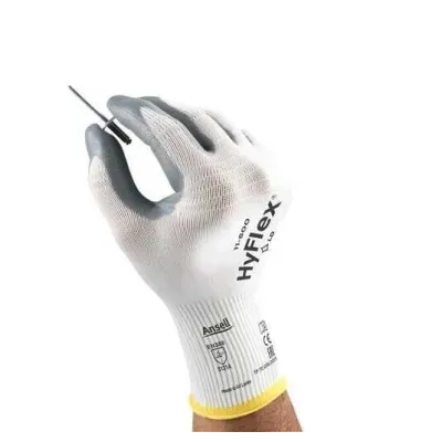Ansell Hyflex 11-800 Mekanik ve Çok Amaçlı Antistatik Montaj Eldiveni