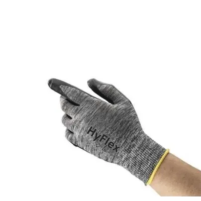 Ansell Hyflex 11-801 Köpük Nitril Mekanik ve Çok Amaçlı Montaj Eldiveni