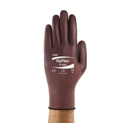 Ansell Hyflex 11-926 Antistatik Yağ Tutmaz İş Eldiveni