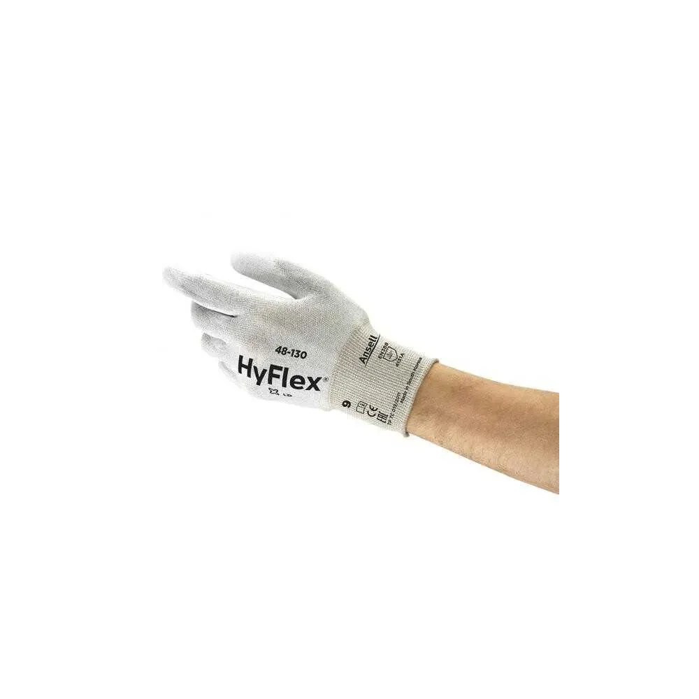 Ansell Hyflex 48-130 Mekanik ve Çok Amaçlı Koruma İş Eldiveni