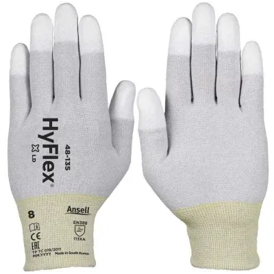 Ansell Hyflex 48-130 Mekanik ve Çok Amaçlı Koruma İş Eldiveni