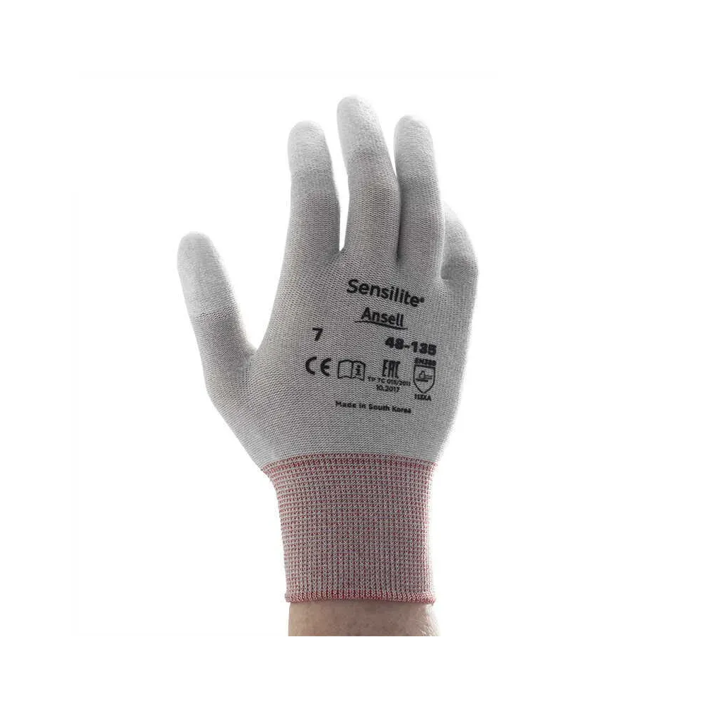 Ansell Hyflex 48-135 Antistatik ve Çok Amaçlı Koruma İş Eldiveni