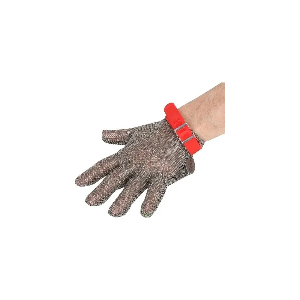 Niroflex Easyfit Çelik Örgü Kasap Eldiveni