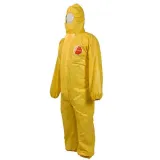 DuPont Tychem 2000 C Cha5 Kimyasal Koruma Tulumu
