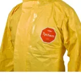 DuPont Tychem 2000 C Cha5 Kimyasal Koruma Tulumu
