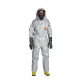 DuPont Tychem 6000 F Cha5 Kimyasal Koruma Tulumu