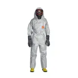 DuPont Tychem 6000 F Cha5 Kimyasal Koruma Tulumu