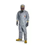 DuPont Tychem 6000 F Cha5 Kimyasal Koruma Tulumu