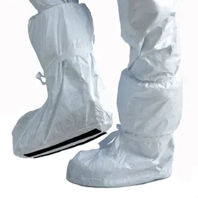 DuPont Tyvek 500 Kaydırmaz Bot Galoşu