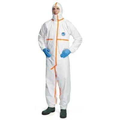 DuPont Tyvek 800 J CHA5 Başlıklı Koruma Tulumu