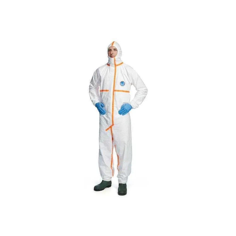 DuPont Tyvek 800 J CHA5 Başlıklı Koruma Tulumu
