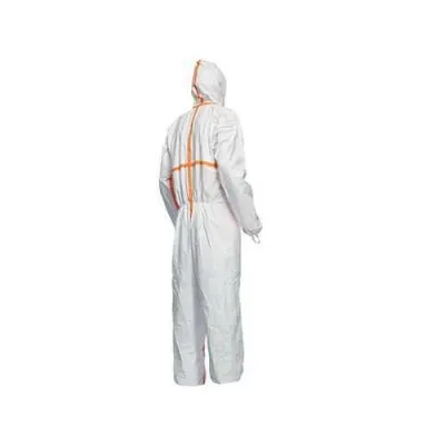 DuPont Tyvek 800 J CHA5 Başlıklı Koruma Tulumu