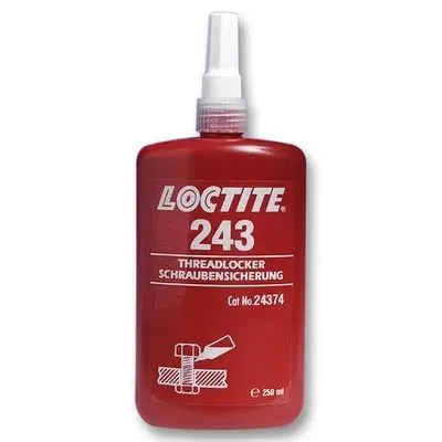 Loctite 243 Civata Sabitleyici Orta Kuvvet 250 ml