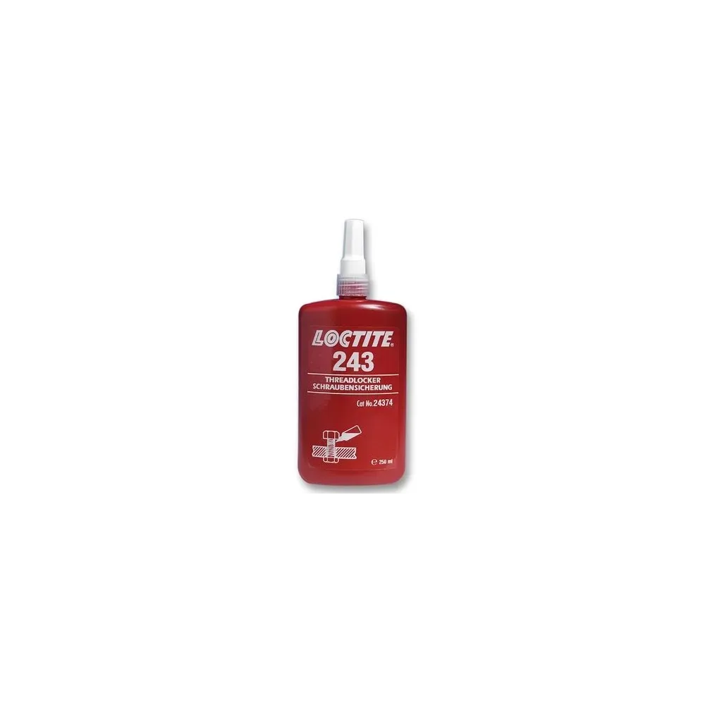 Loctite 243 Civata Sabitleyici Orta Kuvvet 250 ml