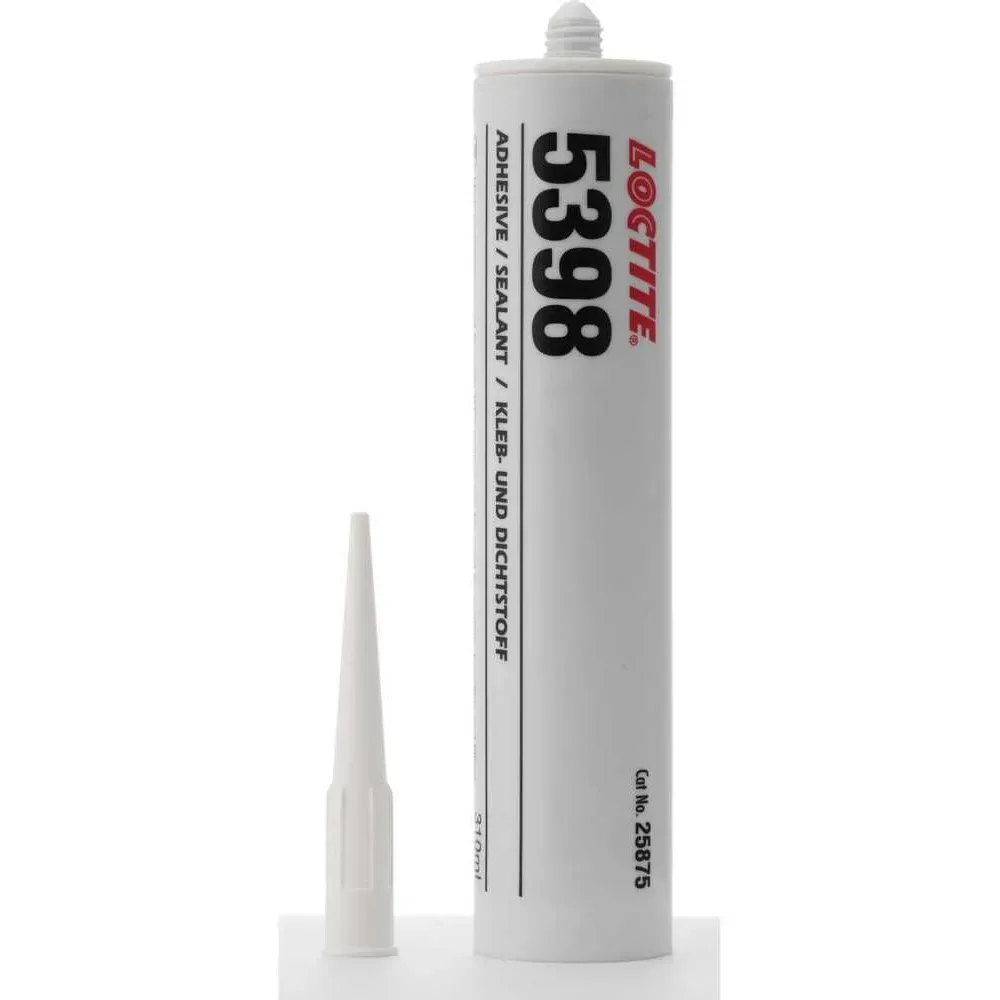Loctite 5398 Slikon Conta Kırmızı 310 ml