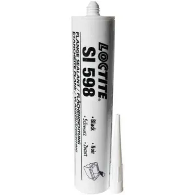 Loctite 598 Gri Süper Slikon Conta 300 ml