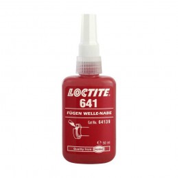 Loctite 641 Sıkı Geçme...