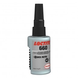 Loctite 660 Presli Geçme ve...