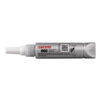 Loctite 660 Presli Geçme ve Yüzey Tamiri Sıkı Geçme 50 ml