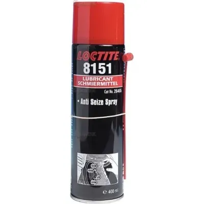 Loctite LB 8151 Alüminyum Montaj Pastası 300 ml