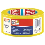Tesa 60760 Yer İşaretleme İkaz Bandı Sarı 33mm x 50mt