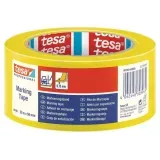 Tesa 60760 Yer İşaretleme İkaz Bandı Sarı 33mm x 50mt