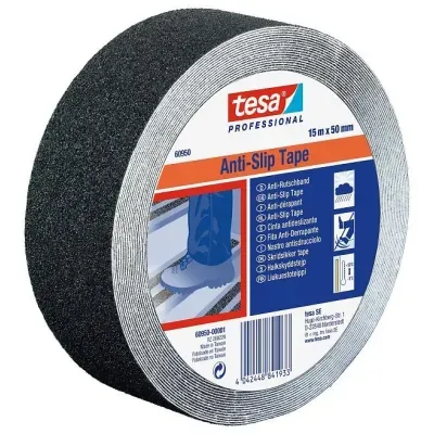 Tesa 60950 Merdiven Kaydırmaz Bant 50mm x 15mt