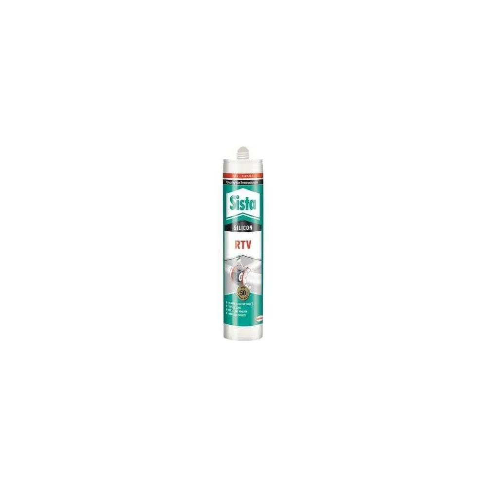 Henkel Sista Rtv Silikon Kartuş 310 ml