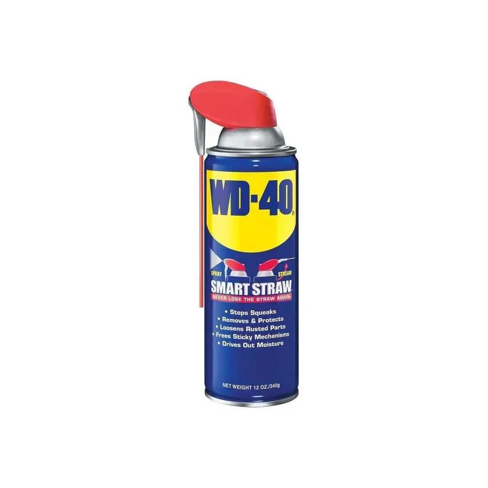Henkel Wd 40 Smart Straw Akıllı Pipetli Pas Sökücü  Yağlayıcı 350 ml