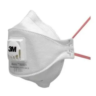 3M 9332 FFP3 Ventilli Toz Maskesi