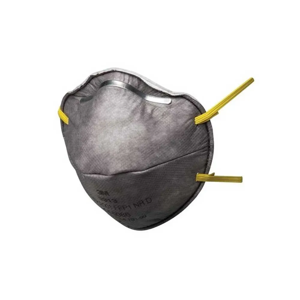 3M 9913 FFP1 Ventilsiz Organik Gaz ve Toz Maskesi