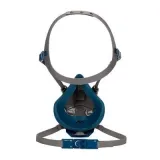 3M 6503QL Yarım Yüz Maskesi Büyük Boy-Hızlı Açılır