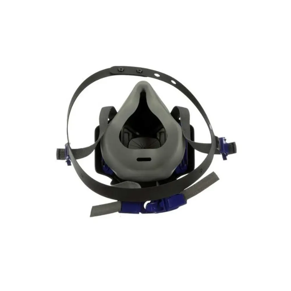 3M HF-802 Secure Click Orta Boy Yarım Yüz Maske