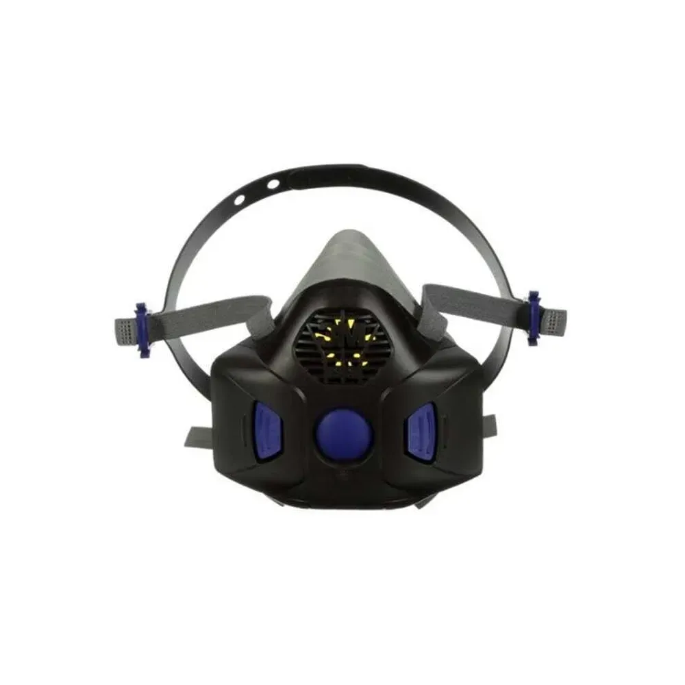 3M HF-802SD Secure Click Orta Boy Yarım Yüz Maske