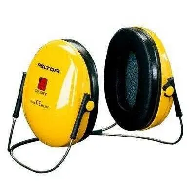 3M PELTOR Optime 1 H510B Ense Bantlı Kulaklık
