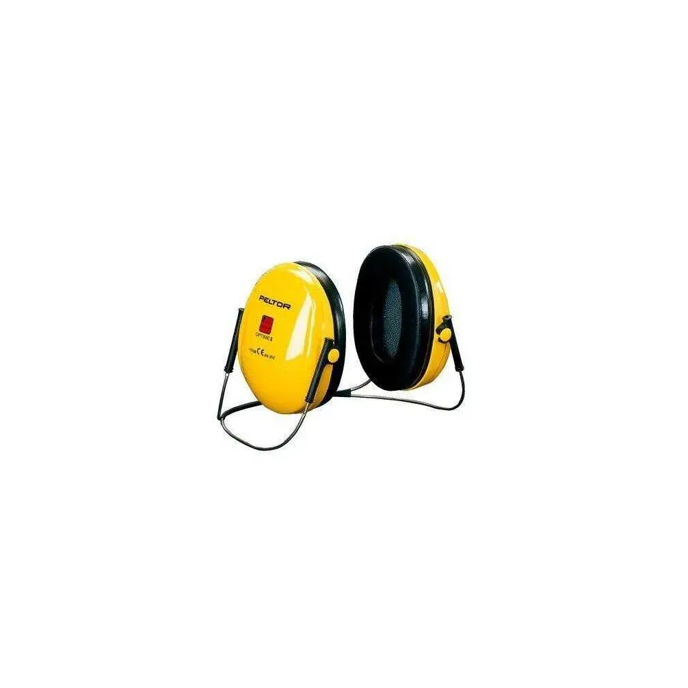3M PELTOR Optime 1 H510B Ense Bantlı Kulaklık