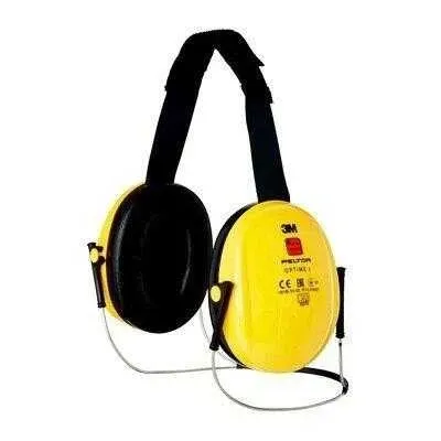 3M PELTOR Optime 1 H510B Ense Bantlı Kulaklık