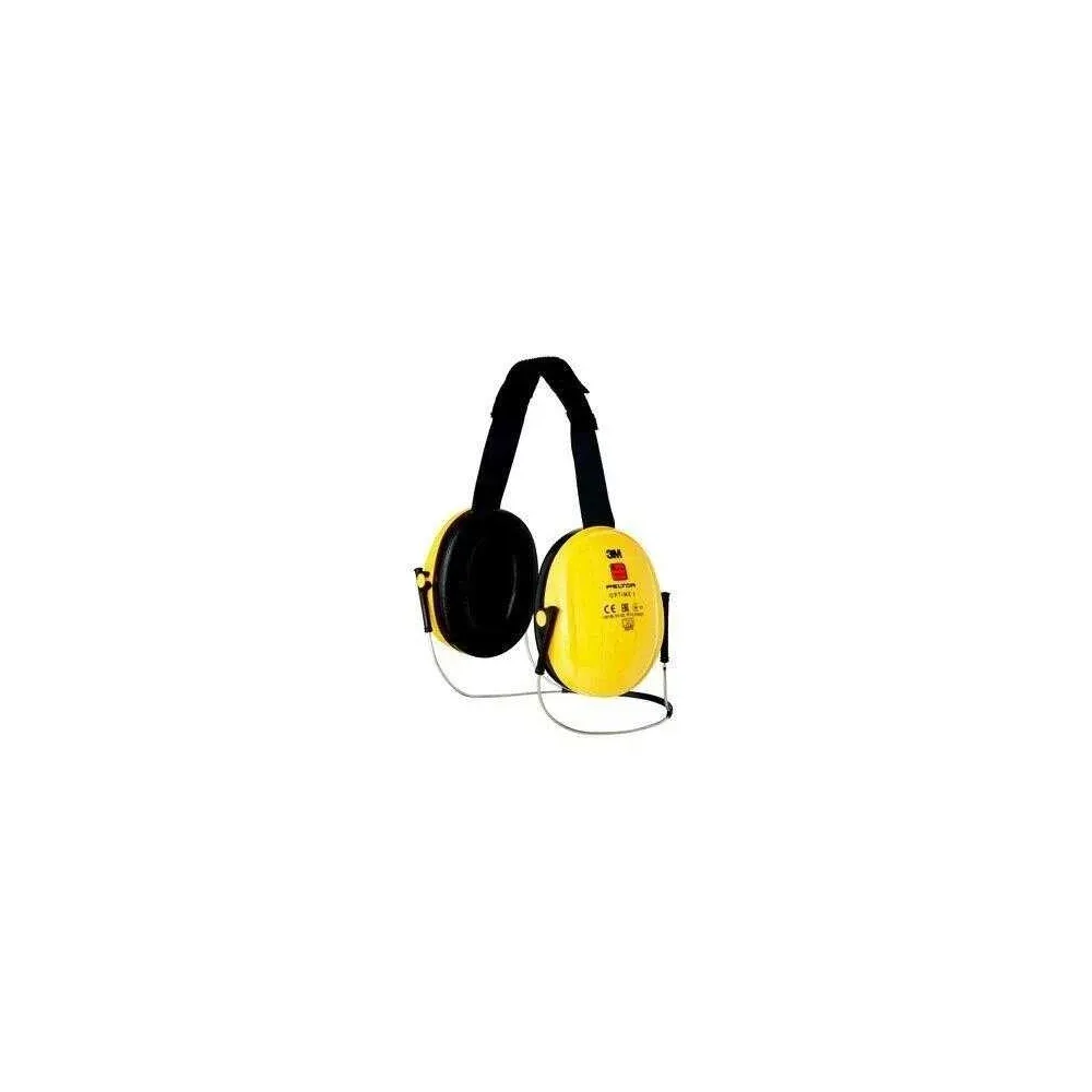 3M PELTOR Optime 1 H510B Ense Bantlı Kulaklık