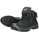 Toworkfor Hiker Black S3  SRC  WR Su Geçirmez İş Botu