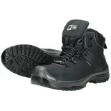 Toworkfor Hiker Black S3  SRC  WR Su Geçirmez İş Botu