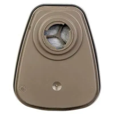3M 6099 ABEK2P3 Organik Anorganik Asit Gaz ve Buhar Filtresi 1 Çift