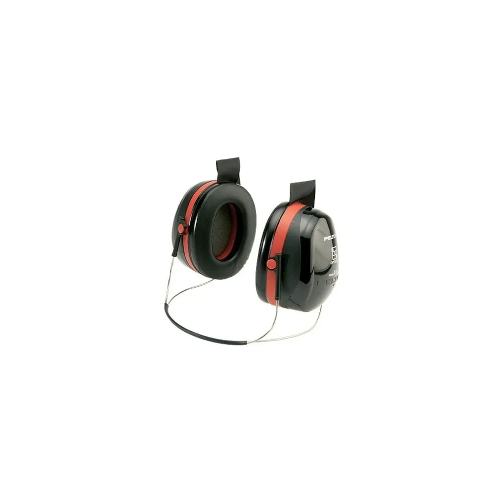 3M PELTOR Optime 3 H540B Ense Bantlı Kulaklık