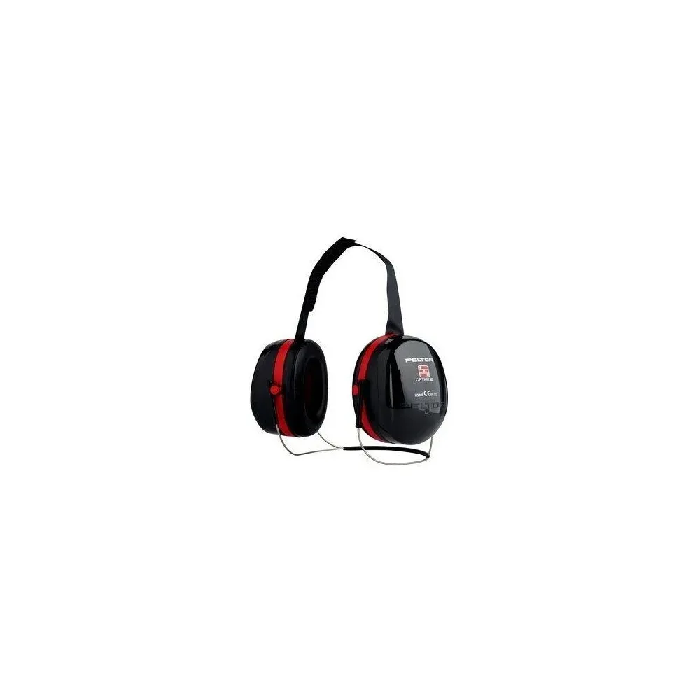 3M PELTOR Optime 3 H540B Ense Bantlı Kulaklık