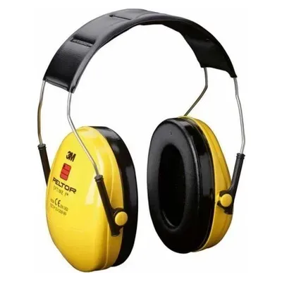 3M PELTOR Optime 1 H510A Baş Bantlı Kulaklık