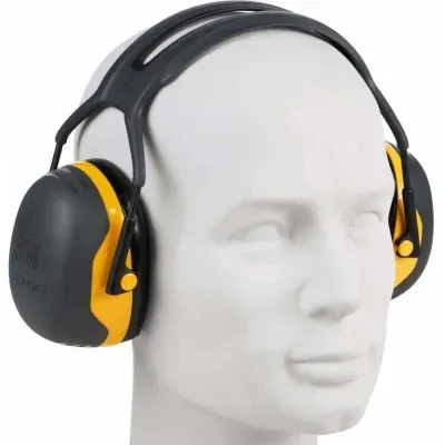 3M PELTOR X2A Baş Bantlı Kulaklık 31 Db Decibel